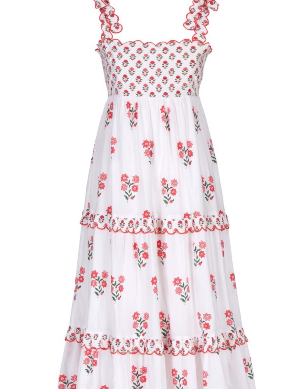 NWT Tuckernuck Pink City Prints Athens Dress Size M